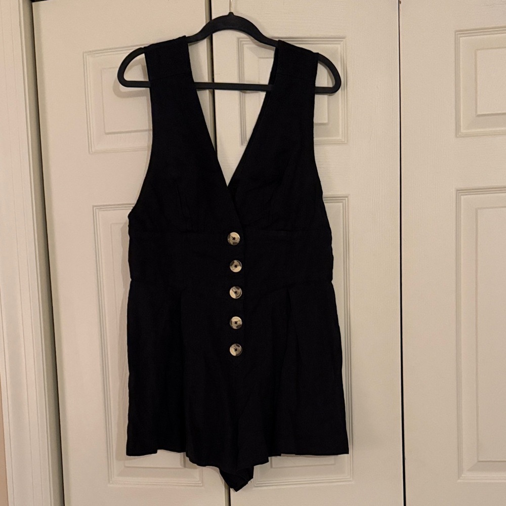 NWT Free People Romper
